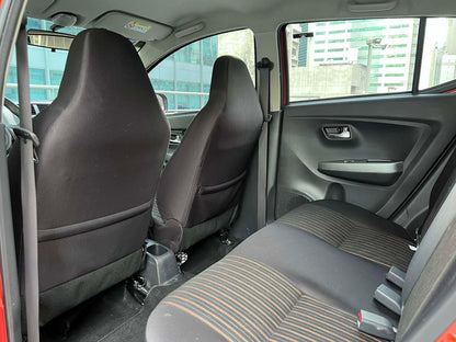 2020 Toyota Wigo 1.0 G, Automatic, Gas