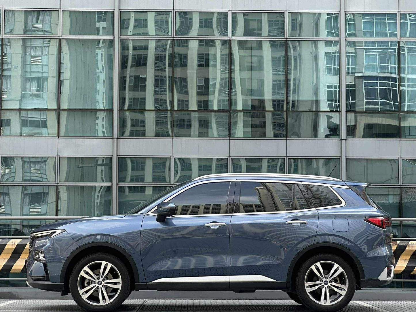 2024 Ford Territory Titanium X 1.5, Automatic, Gas