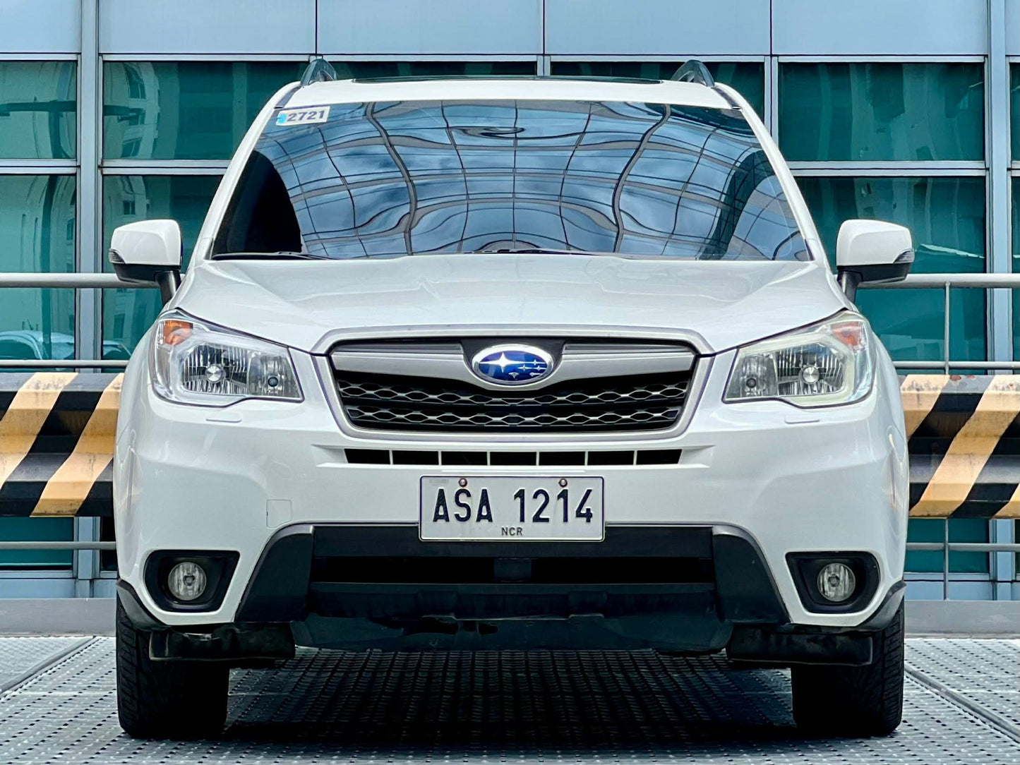 2015 Subaru Forester 2.0 IP, Automatic, Gas