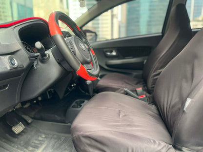2022 Toyota Wigo G 1.0, Automatic, Gas