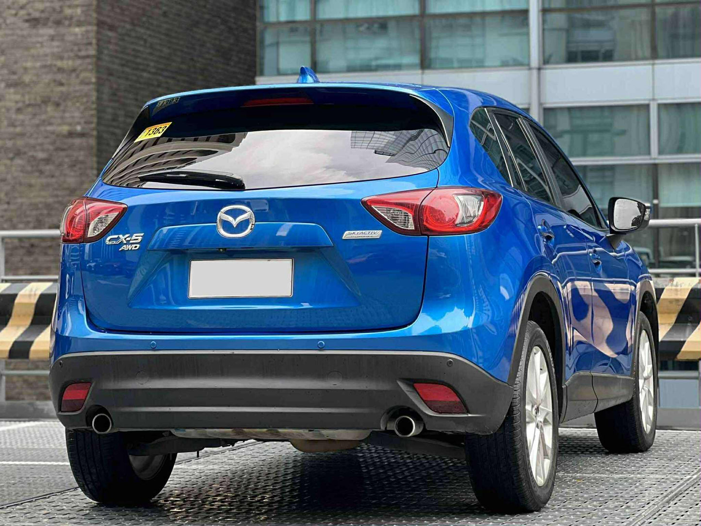 2013 Mazda CX5 AWD 2.5, Automatic, Gas