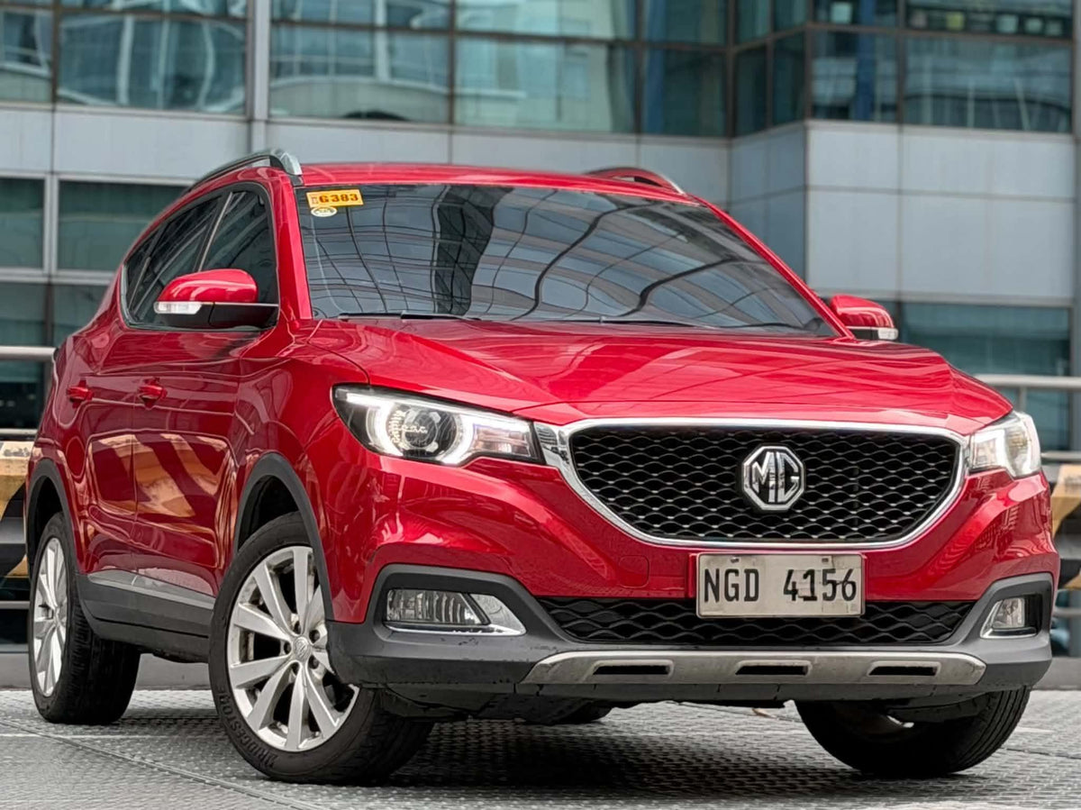 2020 MG ZS Style 1.5, Automatic, Gas
