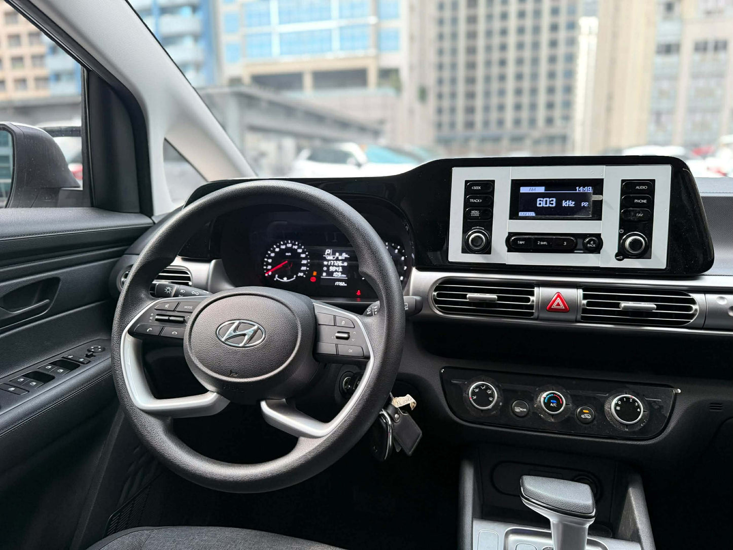 2025 Hyundai Stargazer 1.5 GL IVT, Automatic, Gas