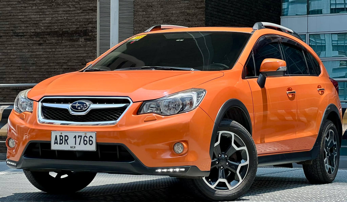 2015 Subaru XV Premium AWD, Automatic, Gas