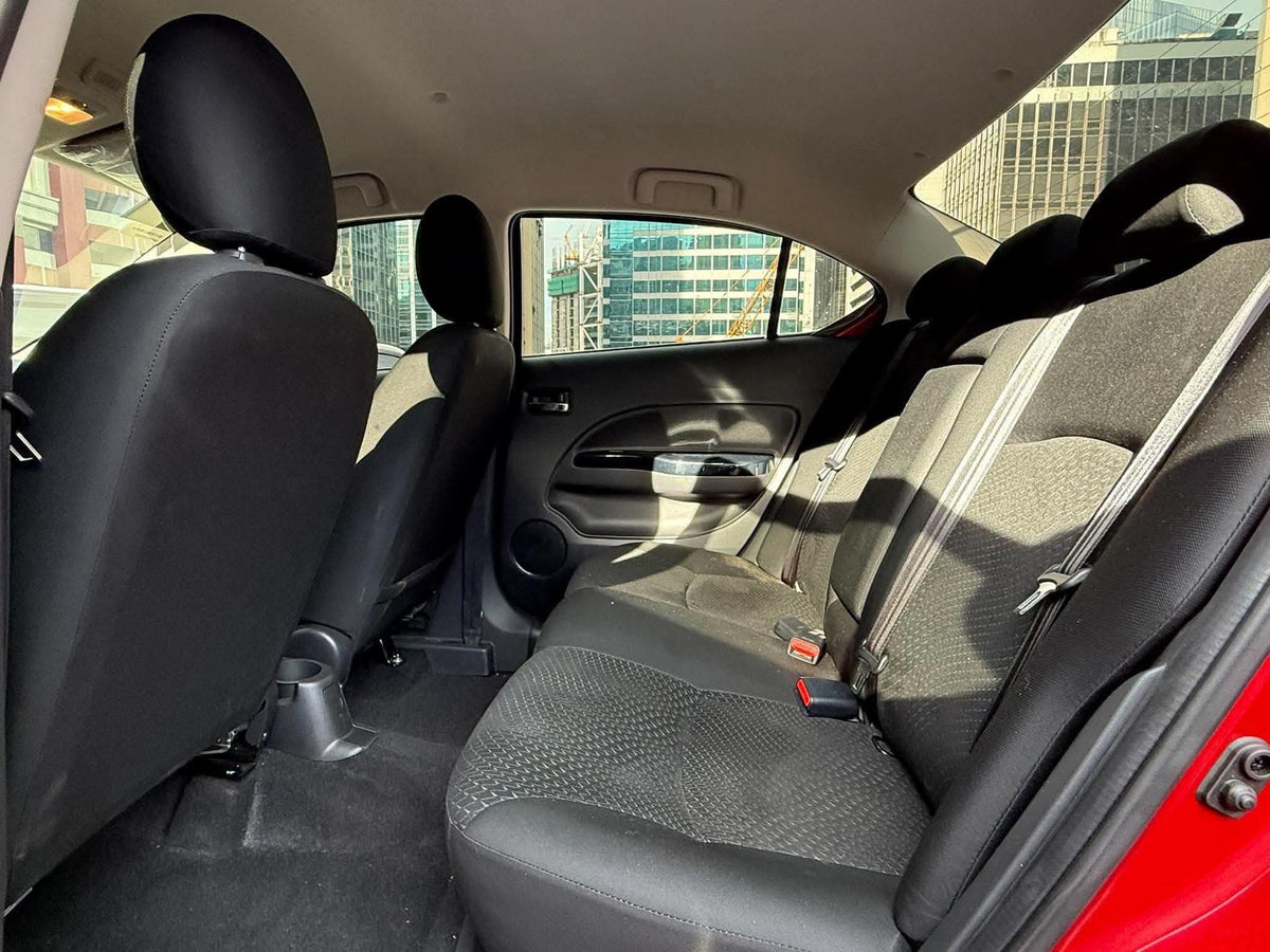 2025 Mitsubishi Mirage G4 GLS, Automatic, Gas