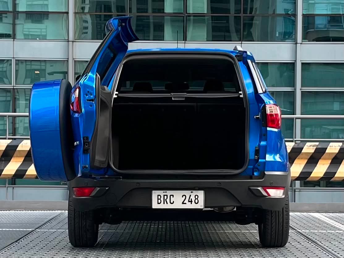 2015 Ford Ecosport 1.5 Titanium , Automatic, Gas