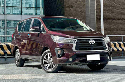 2022 Toyota Innova 2.8 E, Automatic, Gas