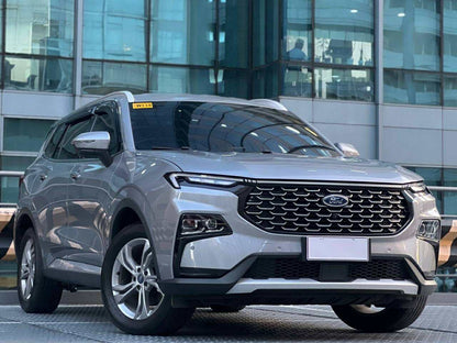 2024 Ford Territory Titanium 1.5, Automatic, Gas