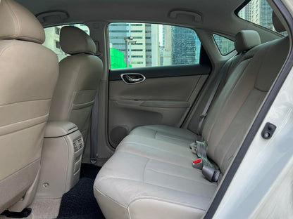 2017 Nissan Sylphy 1.8V, Automatic, Gas