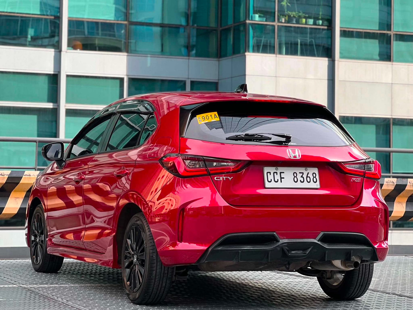 2024 Honda City RS Hatchback 1.5 Sensing, Automatic, Gas