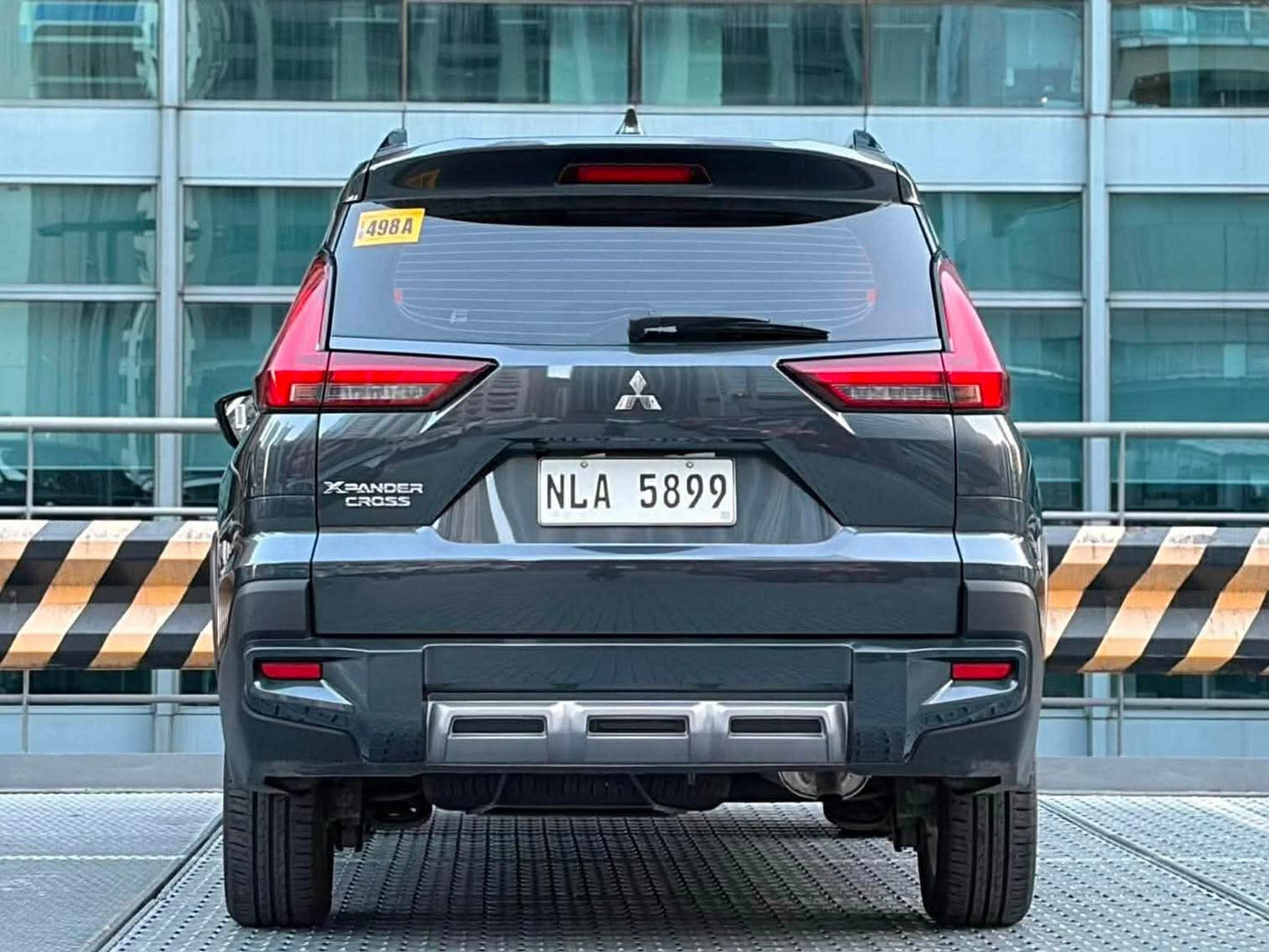 2025 Mitsubishi Xpander Cross 1.5, Automatic, Gas