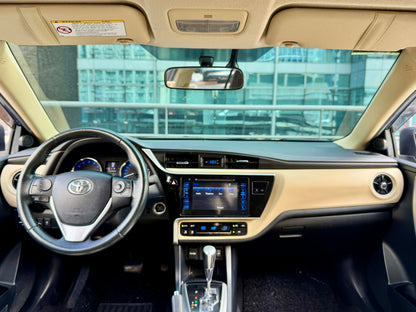 2018 Toyota Altis G 1.6, Automatic, Gas