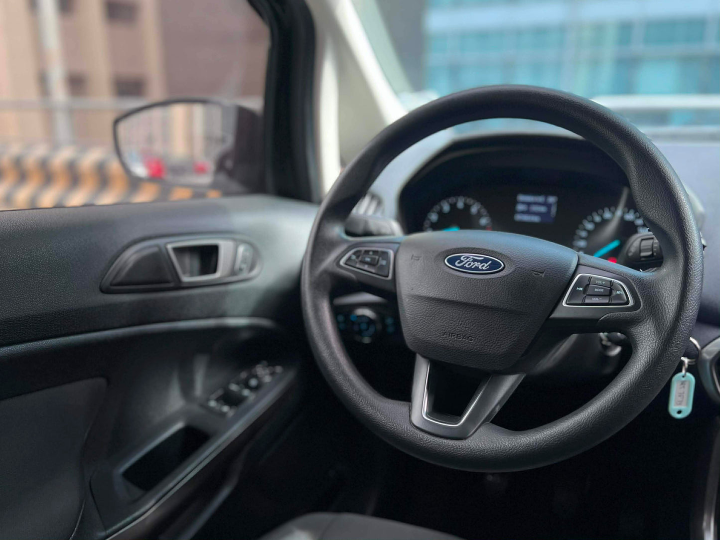 2020 Ford EcoSport 1.5 Trend, Automatic, Manual