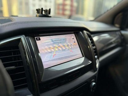 2018 Ford Everest 2.2 Titanium Plus 4x2, Automatic, Diesel