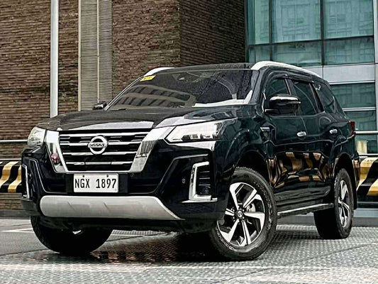 2022 Nissan Terra VL 4x2, Automatic, Diesel