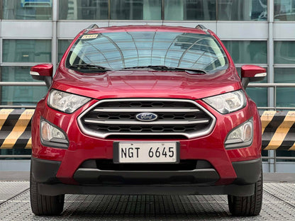2020 Ford Ecosport 1.5 Trend Automatic Gas