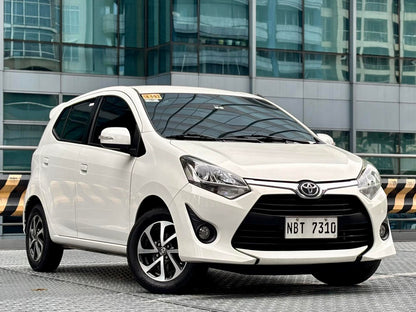2019 Toyota Wigo 1.0 G, Automatic, Gas