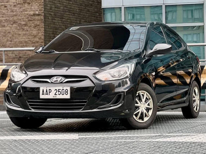2014 Hyundai Accent 1.4, Automatic, Gas