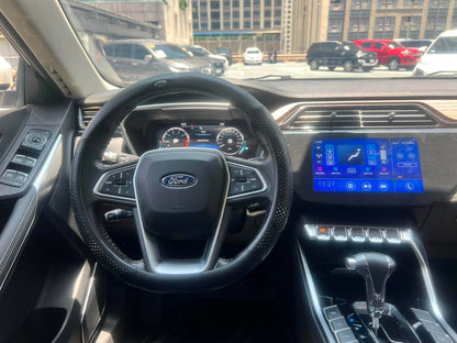 2022 Ford Territory Titanium 1.5L, Automatic, Gas