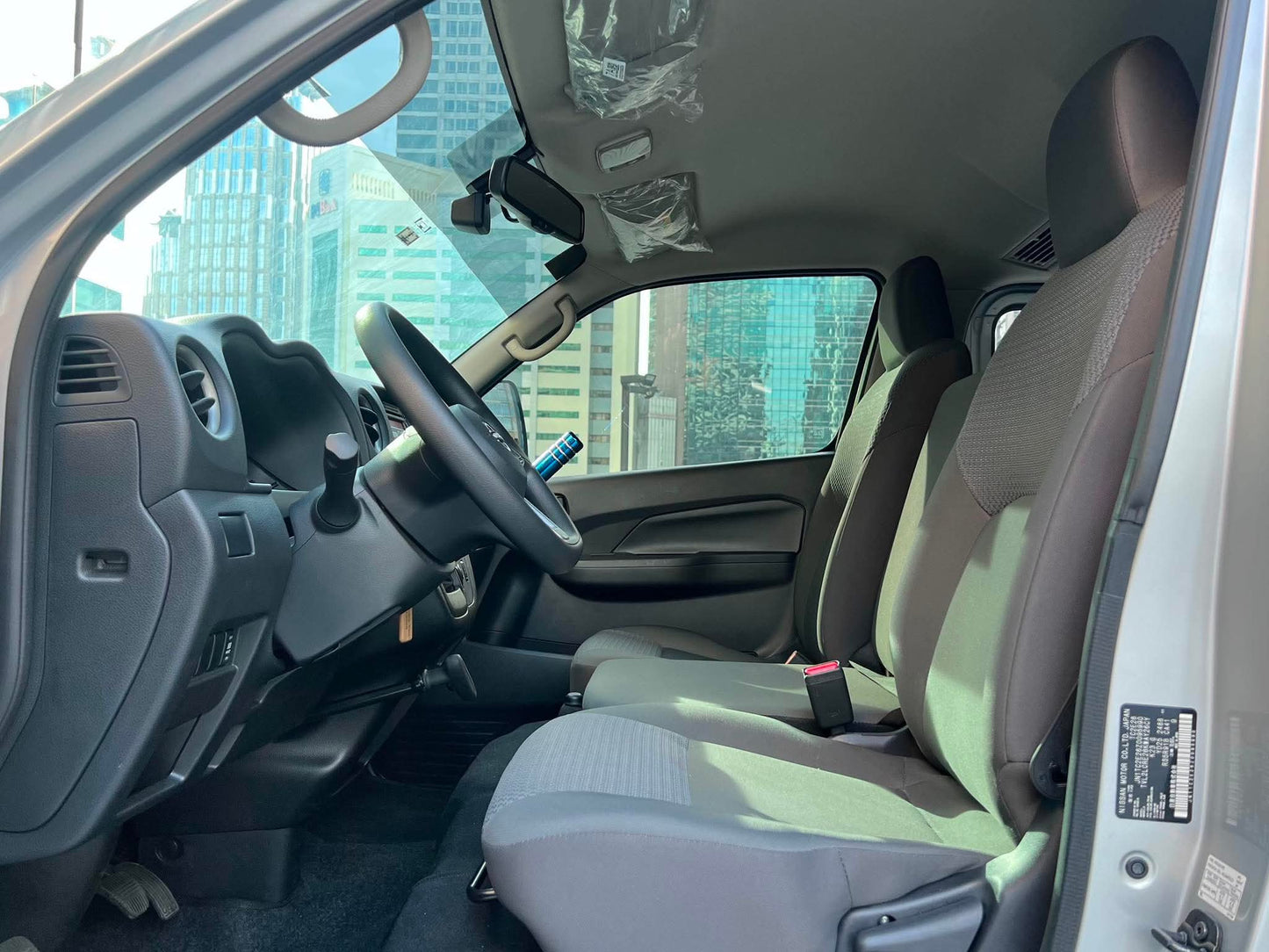 2023 Nissan Urvan 2.5, Manual, Diesel
