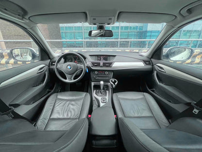 2011 BMW X1 sDrive18i, Automatic, Gas