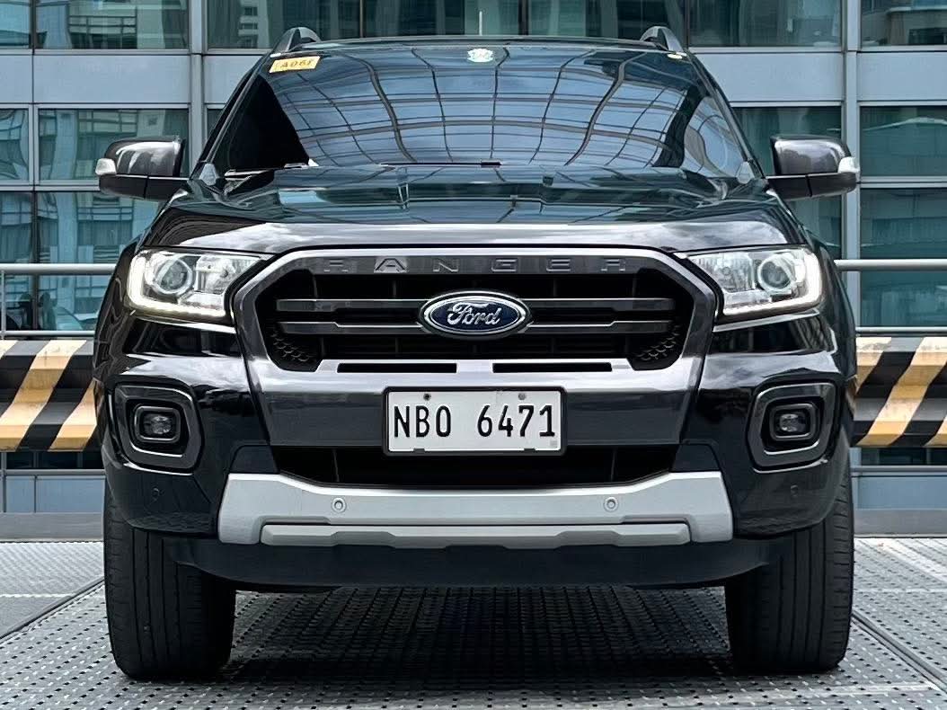2019 Ford Ranger Wildtrak 4x2 2.0, Automatic, Diesel