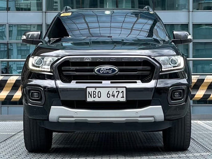 2019 Ford Ranger Wildtrak 4x2 2.0, Automatic, Diesel