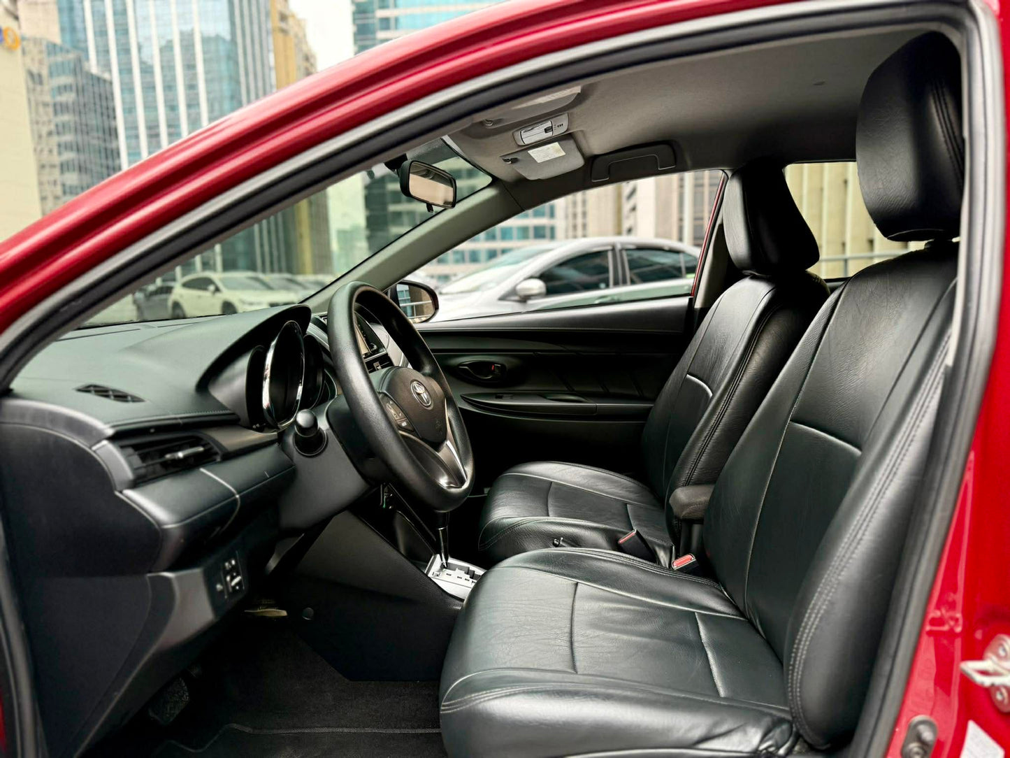 2016 Toyota Vios E 1.3, Automatic, Gas