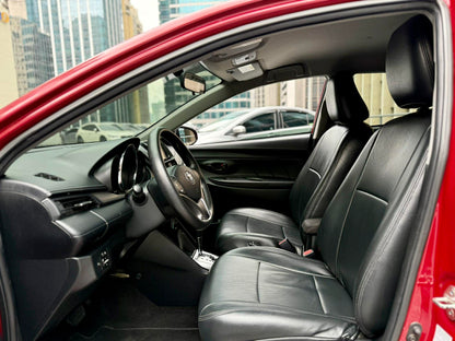 2016 Toyota Vios E 1.3, Automatic, Gas