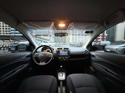 2025 Mitsubishi Mirage G4 GLX, Automatic, Gas