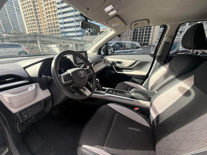 2022 Toyota Veloz 1.5 G, Automatic, Gas