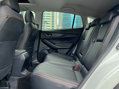 2023 Subaru XV 2.0i-S Eyesight, Automatic,  Gas