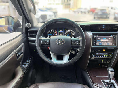 2018 Toyota Fortuner V 4x2, Automatic, Diesel