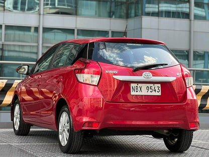 2017 Toyota Yaris 1.3 E, Automatic, Gas