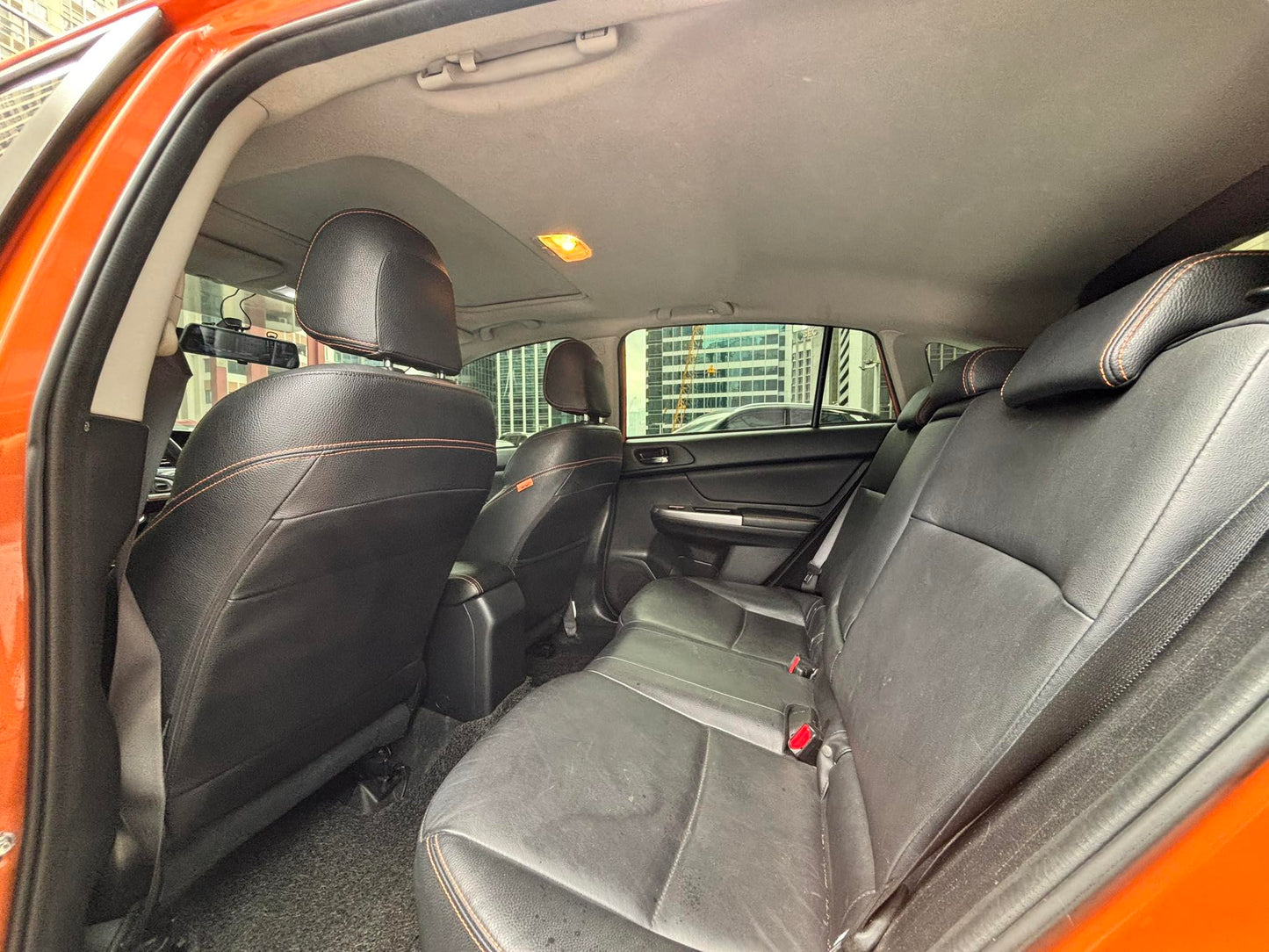 2017 Subaru XV 2.0i-S AWD Crosstrek, Automatic, Gas