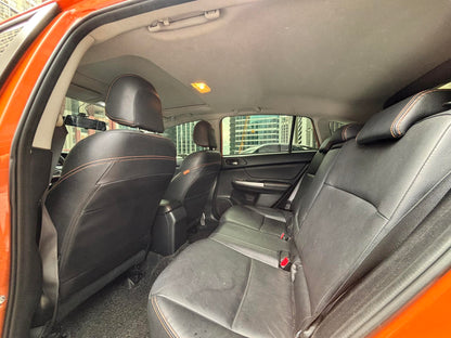 2017 Subaru XV 2.0i-S AWD Crosstrek, Automatic, Gas