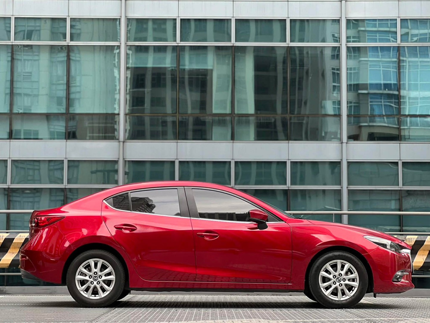 2018 Mazda 3 1.5 Sedan, Automatic, Gas