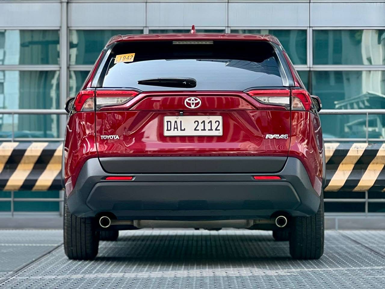 2019 Toyota Rav 4 4x2,  Automatic, Gas