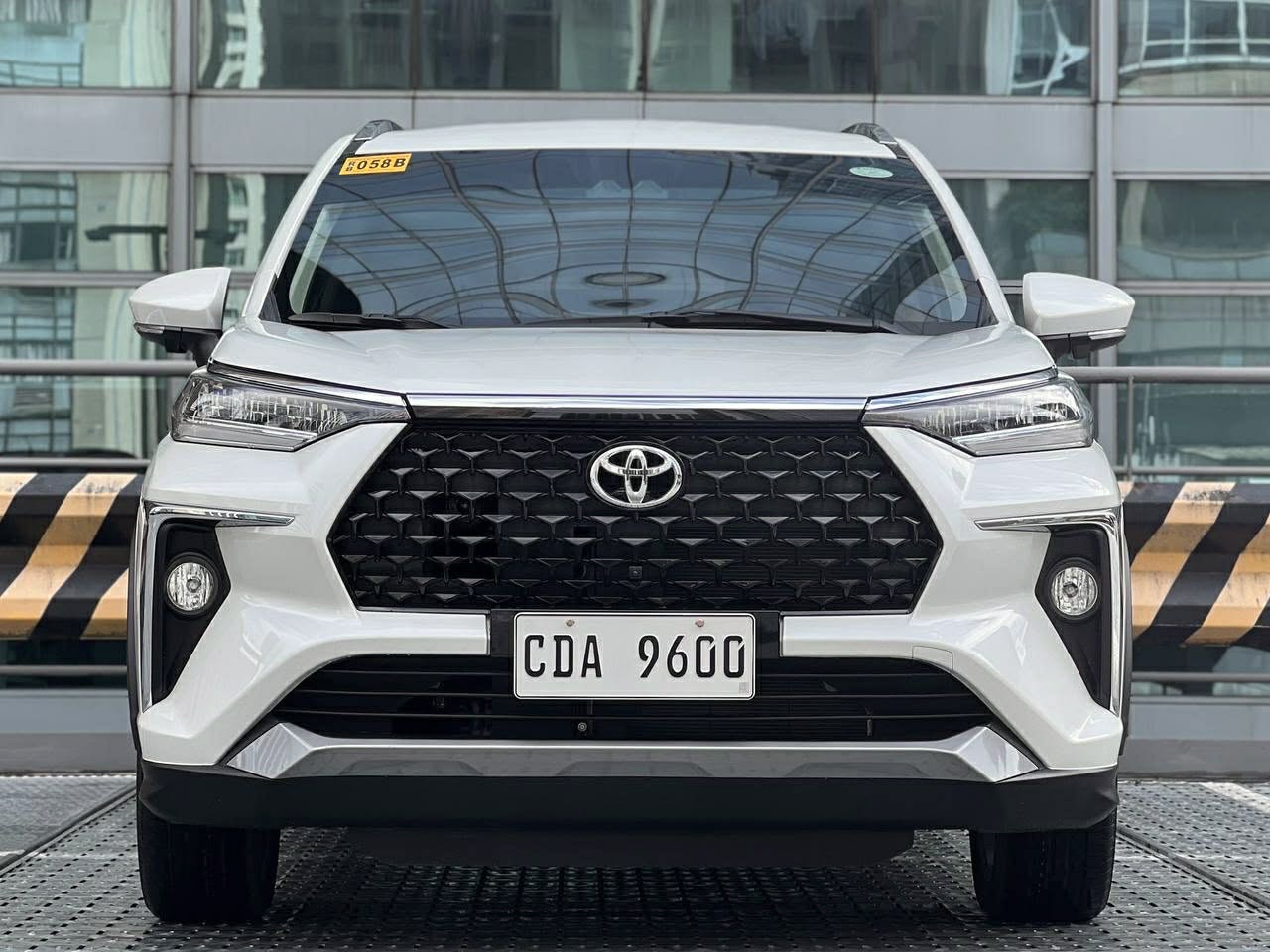 2026 Toyota Veloz 1.5 V, Automatic, Gas