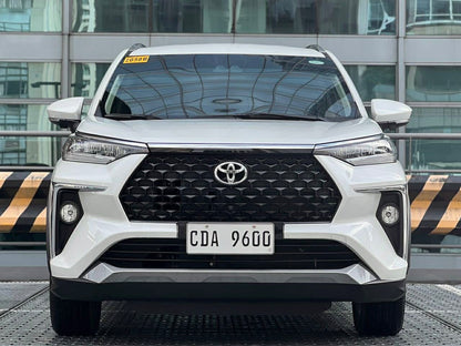 2026 Toyota Veloz 1.5 V, Automatic, Gas