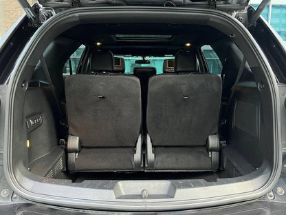 2016 Ford Explorer Sport 4x4 3.5 V6, Automatic, Gas