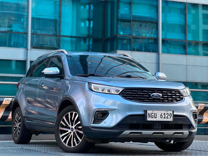 2021 Ford Territory Titanium 1.5  Automatic, Gas