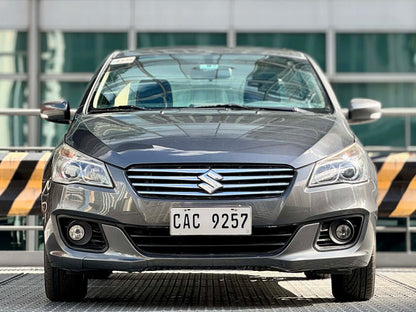 2017 Suzuki Ciaz GLX 1.4, Automatic, Gas