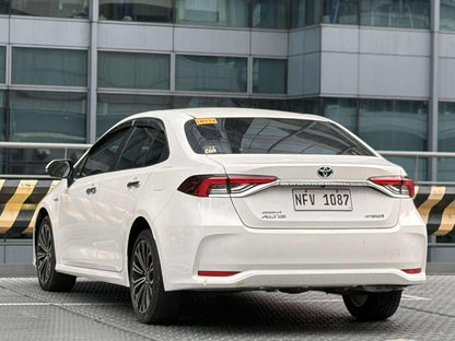 2020 Toyota Altis Hybrid HEV 1.8, Automatic, Gas