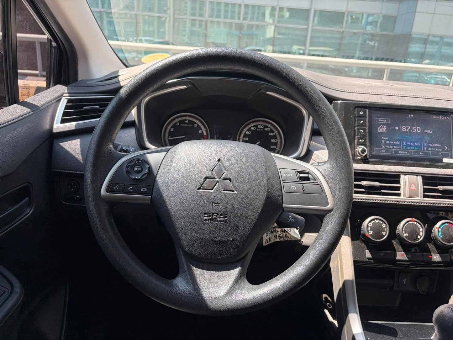2025 Mitsubishi Xpander 1.5 GLX 2WD, Manual, Gas