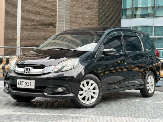 2015 Honda Mobilio 1.5 V, Automatic, Gas