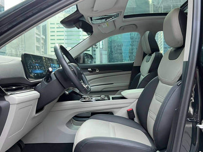 2024 Ford Territory Titanium X 1.5, Automatic, Gas