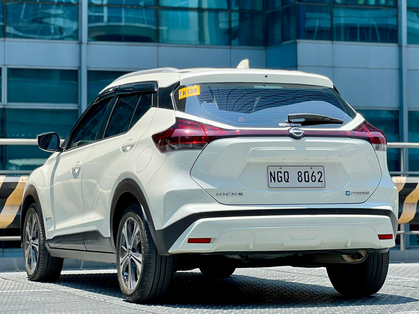 2023 Nissan Kicks VE Epower Hybrid 1.2, Automatic, Gas