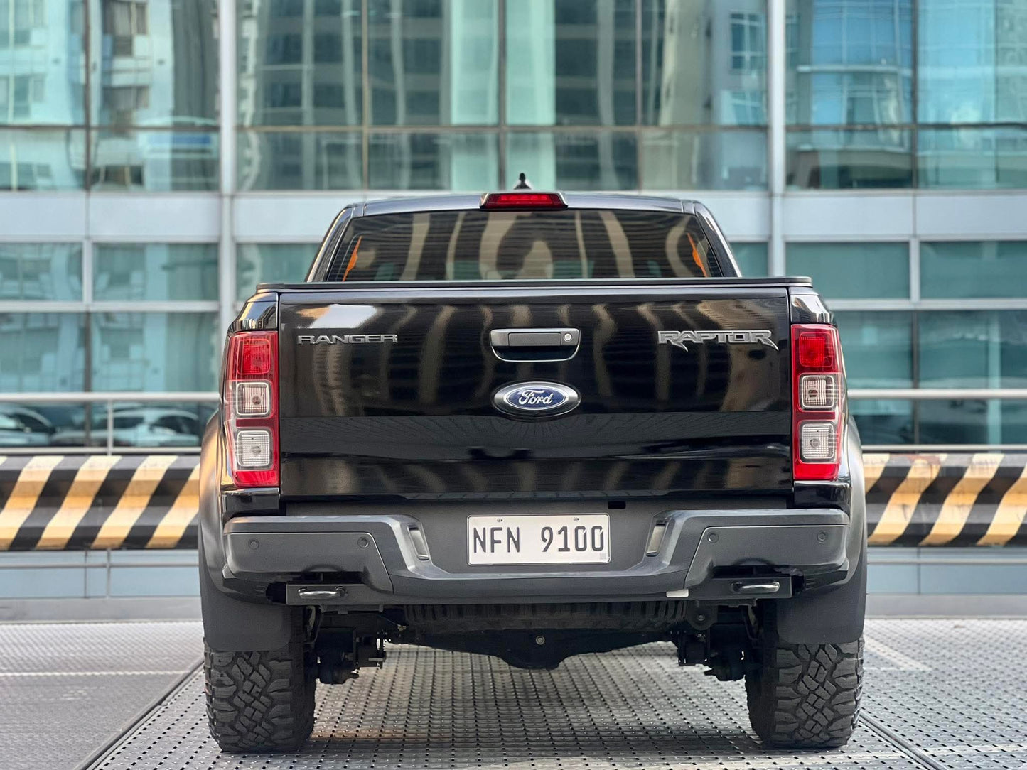 2020 Ford Ranger Raptor 2.0 Bi-Turbo 4X4, Automatic, Diesel