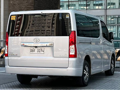 2021 Toyota Hiace Gl Grandia 2.8, Manual, Diesel